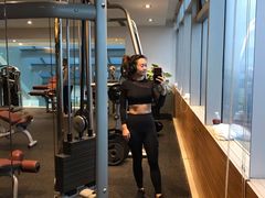 -龙之梦大酒店-健身中心