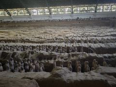 -秦始皇帝陵博物院(兵马俑)