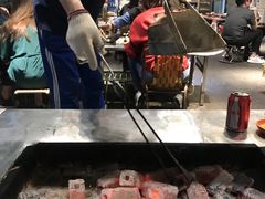 -马路牙子烧烤音乐酒馆(望京店)