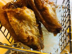 蒜香鸡翅-富力丽思卡尔顿酒店·丽轩中餐厅