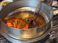 -老船舫·现做活鲜鱼馆(东郊记忆店)