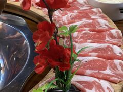 -津门老羊家·铜锅涮羊肉·烧烤(科技园店)