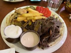 -ELI FALAFEL Lebanese&Mediterranean黎巴嫩美食(富城路店)