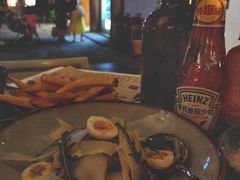 生牛肉-RAC BAR(安福路店)