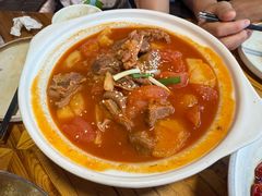 -院子餐厅·大锅菜·老杭帮(桥西直街店)