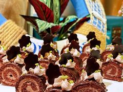 -上海东方佘山翰悦阁酒店·Vie全日制餐厅