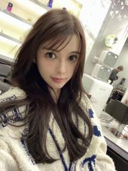 点击看大图 -3AM HAIR SALON染发烫发接发