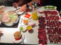 匙柄-牛很鲜潮汕牛肉火锅(椒江店)