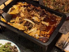 -后院烤吧·木炭烧烤·烤鱼·云贵川火锅(忻州古城店)