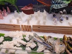 -鹿客臻鲜海鲜自助餐厅(永旺店)