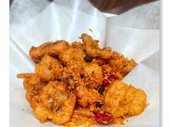 椒盐九肚鱼-新旺茶餐厅(嘉里城店)