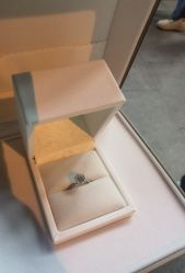 -LightOnly·培育钻石婚戒定制(天坛店)