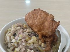 -老西白点心店