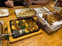 -木屋烧烤(岗顶二店)
