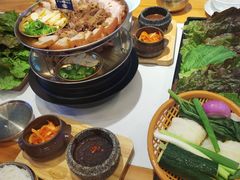 -吴氏包饭·传统民俗料理(延大学府店)