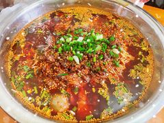 -蓉城西二道无名冒菜(西二道街店)