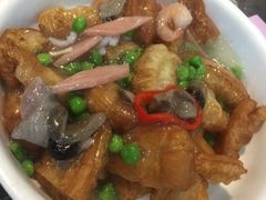 八宝油条-慧娟面馆·餐厅(望江路店)