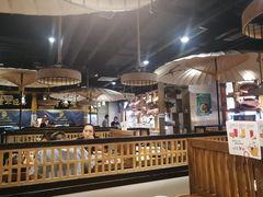 大堂-九锅一堂酸菜鱼(万达广场店)