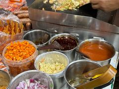 -大东北首席烤冷面(常兴路店)