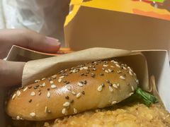 -麦当劳(静安寺店)
