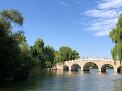 -济南大明湖景区