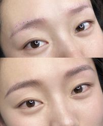 -轻妆Feel·半永久纹眉眼线