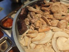 -양평식당·杨平食堂(华贸店)