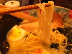 超浓汤豚骨拉面-鹏祖料理