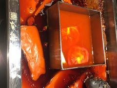 鸳鸯锅-红鼎坊·老成都火锅(新南门店)