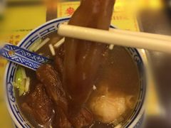 牛筋云吞-麦奀云吞面世家 山顶店(山顶广场店)