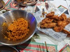 -BOPEYE·波派炸鸡(九霄天地店)