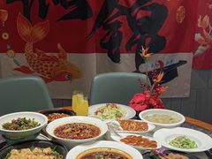 -国人川菜(李家村建东街店)