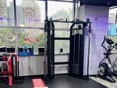 -UP健身私教馆(海岸城店)