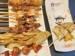 -串王阿三烧烤·小龙虾·烤鱼(拱墅胜利河美食街店)