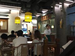 -小菜园新徽菜(滁州苏宁店)