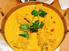 西贡咖喱鸡-米纸越南小馆(金鹰世界店)