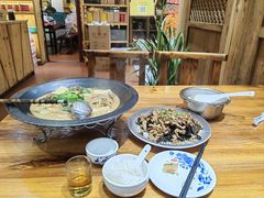-下梅人家土菜馆(历史文化餐厅度假区店)