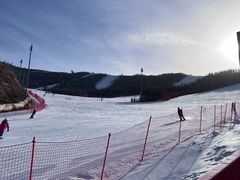 -翠云山银河滑雪场