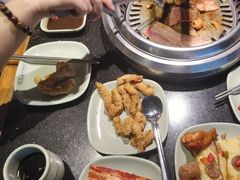 -梨花自助烤肉(天河城店)