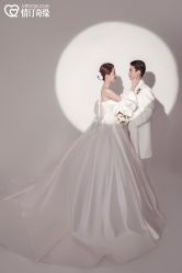 点击看大图 -情订奇缘婚纱摄影(和平路店)