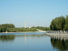 -长春世界雕塑园冰雪艺术天地