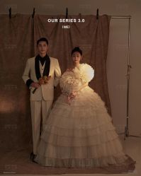 -巴黎经典婚纱摄影PARISSIC