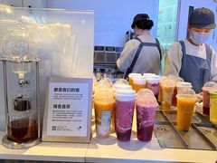 -喜茶(北京五棵松华熙店)