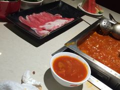 -海底捞火锅(海宁路店)