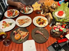 -西安W酒店·WEI全味西餐厅