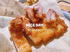 -十面欢腾·海鲜面·台式Bistro(长乐路店)