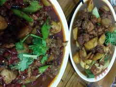 -娜娜大盘鸡(景华路店)