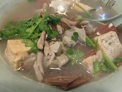 -金原鸭血粉丝汤·汤包·脆皮烤鸭(南京博物院店)