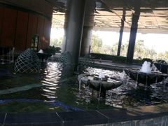 -上海滴水湖皇冠假日酒店