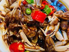 -船梆煮•蒸汽海鲜·炉火烤肉(五四广场店)